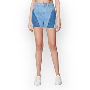 [BLANKNYC] The Reeve Short in Juicy Details NWOT